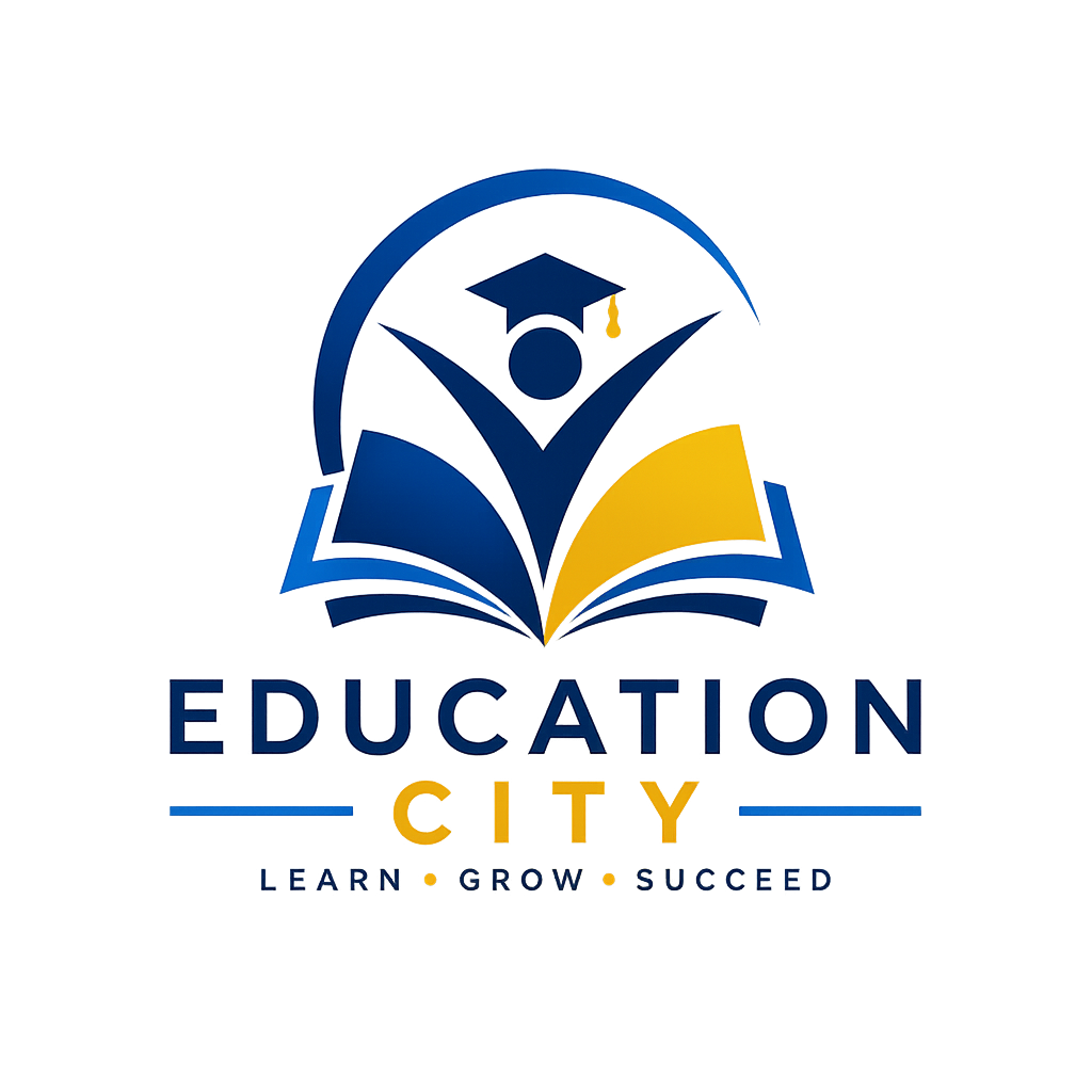 Educationcity-dz logo