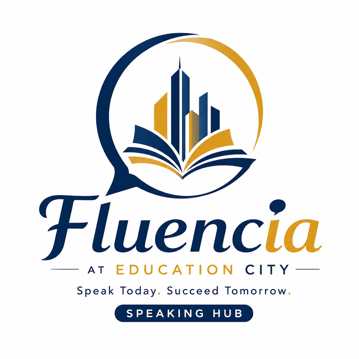 Fluencia Speaking Hub